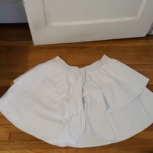 Laura Byrnes twill underskirt